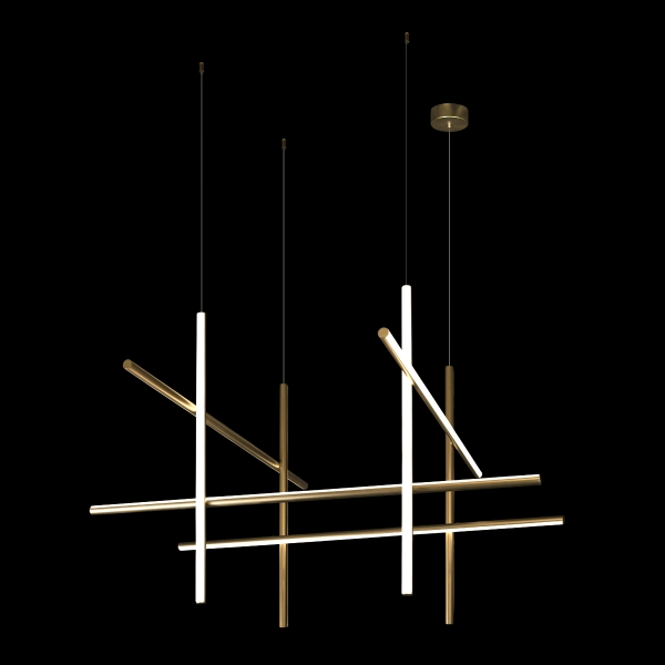 Подвесной светильник LOFT IT Coordinates 10393/B