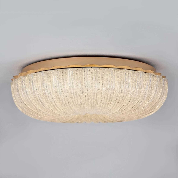 Потолочный светильник LED4U L1115-500 GD