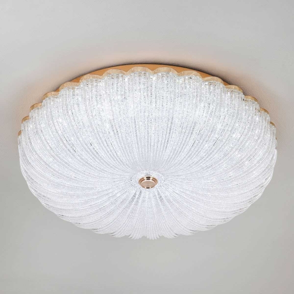 Потолочный светильник LED4U L1115-500 GD