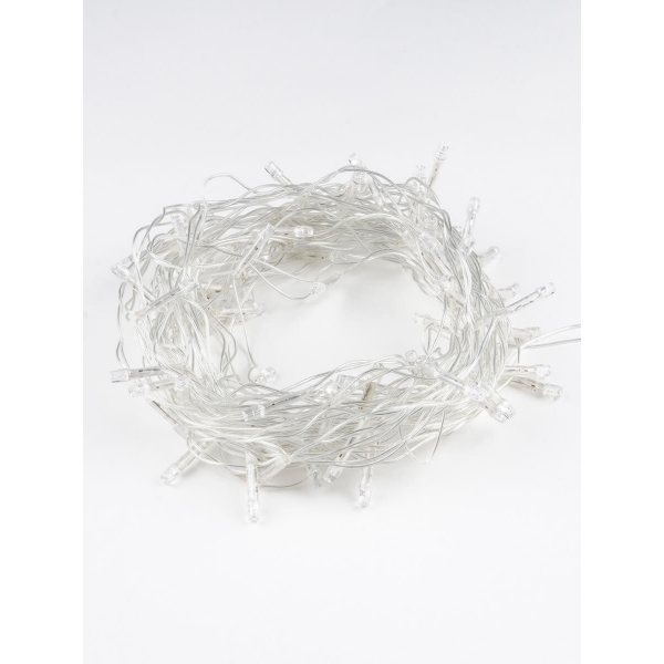 Светодиодная гирлянда Uniel 220V разноцветный ULD-S1000-090/STA Multi IP20 UL-00007179