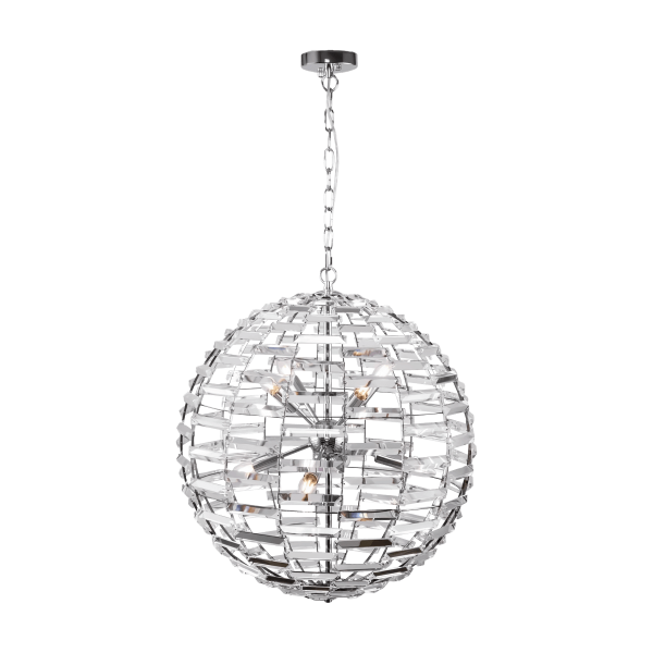 Подвесной светильник Maytoni Palla MOD092PL-08CH