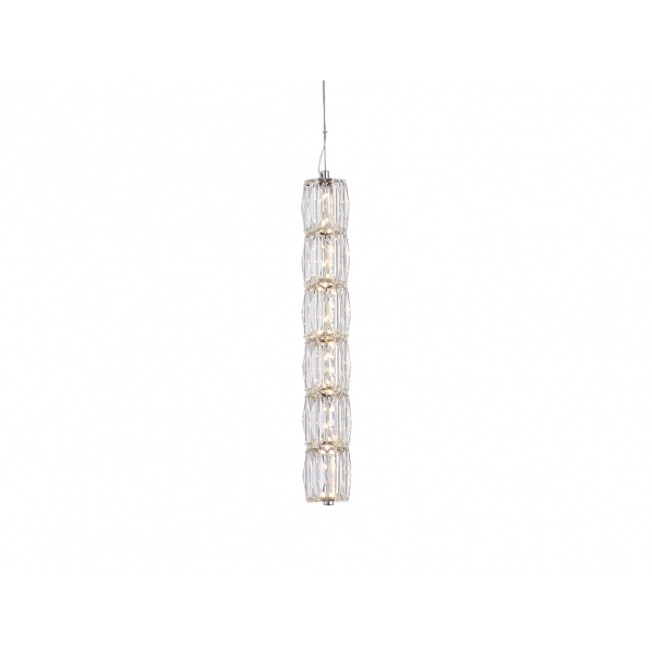 Подвесной светильник NEWPORT 8247N/S chrome