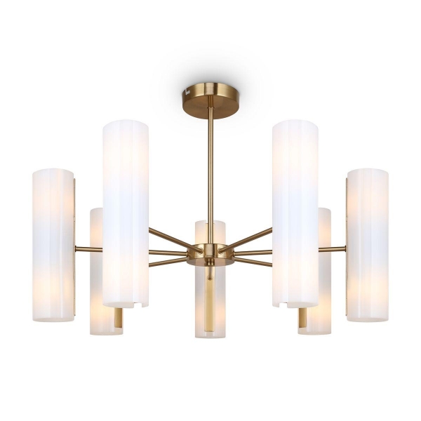 Потолочная люстра Freya Fiore FR5368CL-14BS