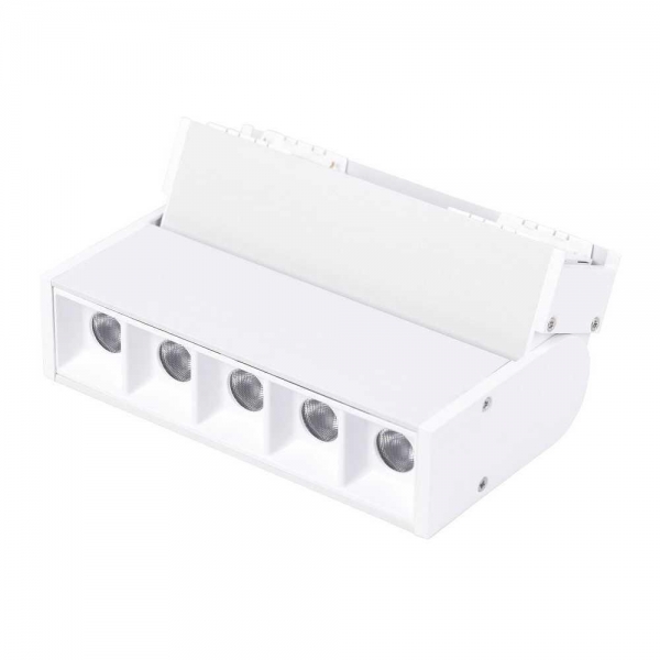 Трековый светодиодный светильник Favourite Unika 4142-1U
