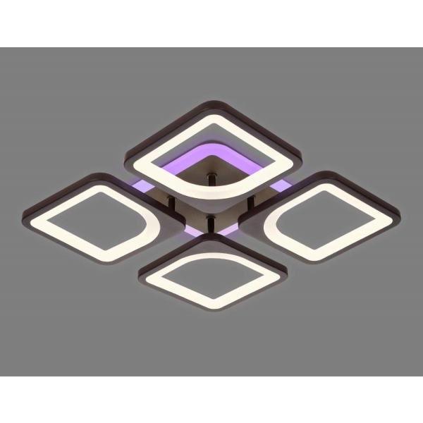 Потолочная светодиодная люстра Ambrella light Original FA442