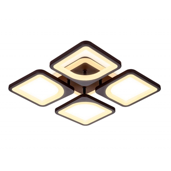 Потолочная светодиодная люстра Ambrella light Original FA442