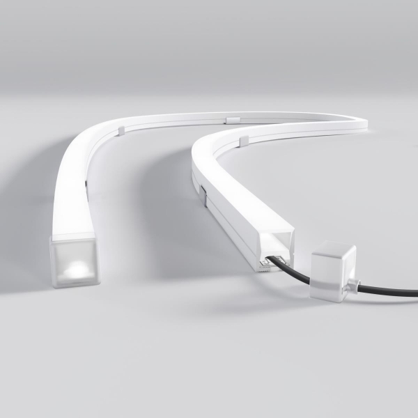 Заглушки для силиконового профиля LL-2-ALP027 (комп. 2шт) Elektrostandard a071106