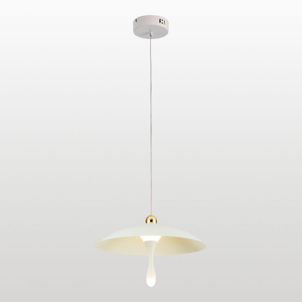 Подвесной светодиодный светильник Lussole Loft Irvine LSP-7341