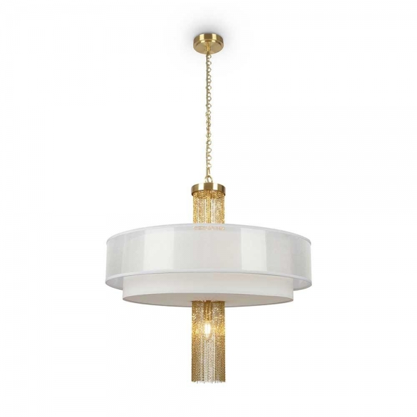 Подвесной светильник Maytoni Impressive MOD151PL-05G