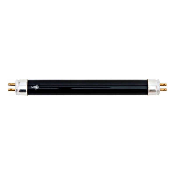 Лампа ультрафиолетовая люминесцентная Feron G13 36W черная FLU10 03705