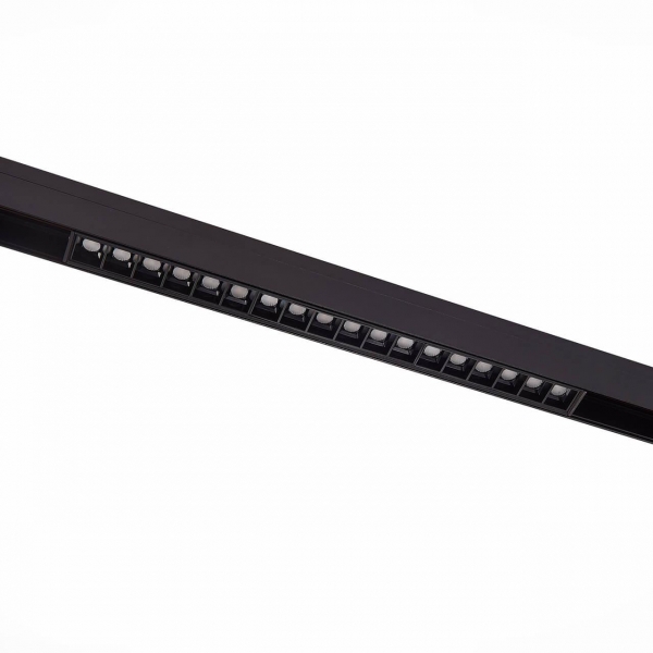 Трековый светодиодный светильник для магнитного шинопровода ST Luce Siede ST361.436.18