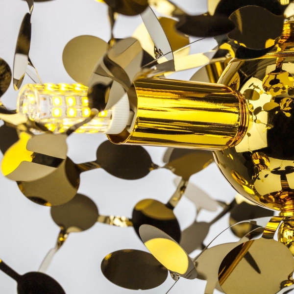 Комплект с подвесной люстрой Lightstar Extra (721132-3+572122-1) L3PL721132