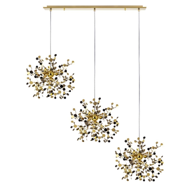 Комплект с подвесной люстрой Lightstar Extra (721132-3+572122-1) L3PL721132