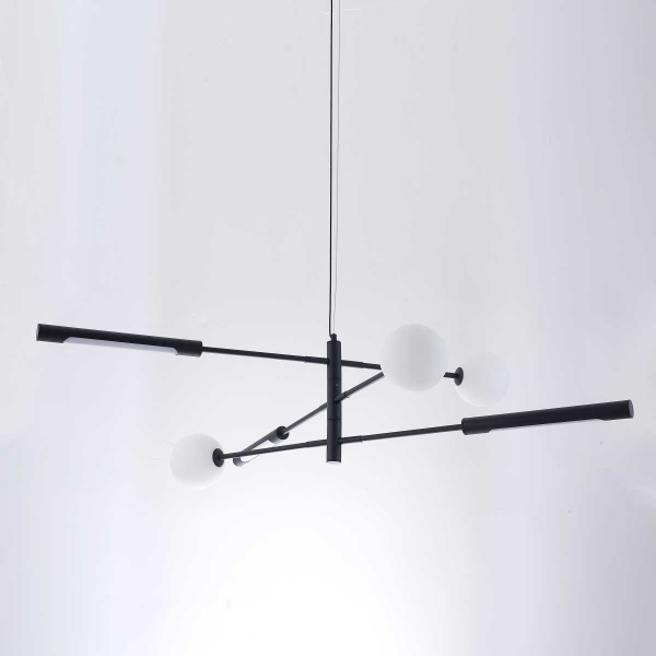 Подвесная люстра Imperium Loft Runna 140975-26