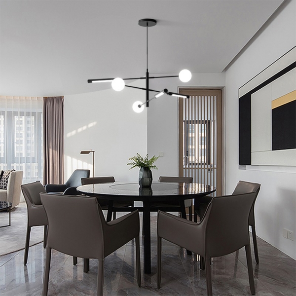 Подвесная люстра Imperium Loft Runna 140975-26