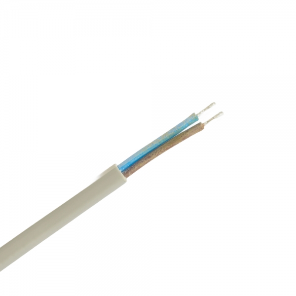 Сетевой шнур с выключателем, 230V 1,9м серый, KF-HK-1-2