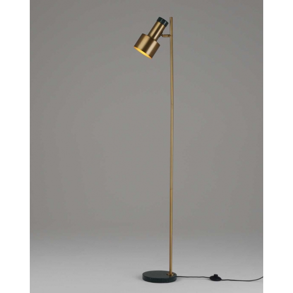 Торшер Moderli Goldy V11312-1F