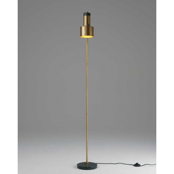 Торшер Moderli Goldy V11312-1F