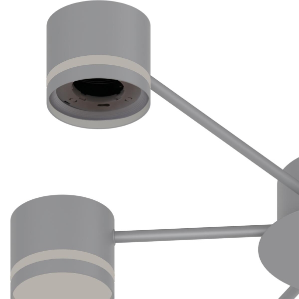 Люстра Reluce 06730-0.3-06 GX53 GREY