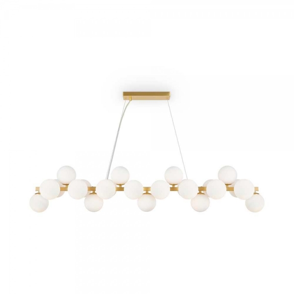 Подвесной светильник Maytoni Dallas MOD547PL-25BS