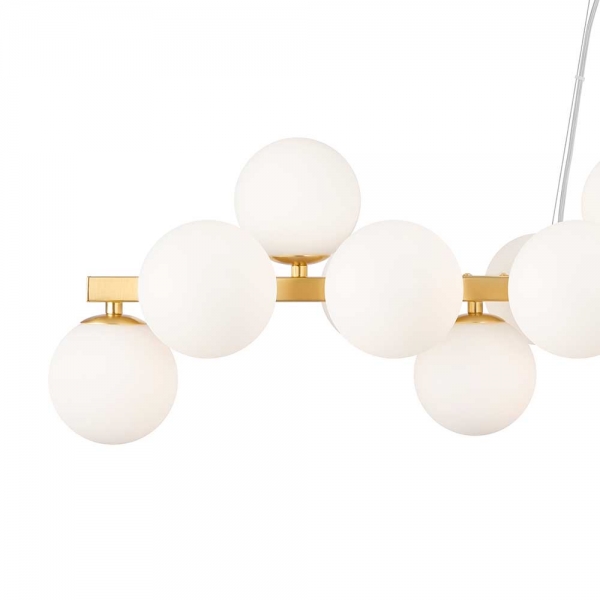 Подвесной светильник Maytoni Dallas MOD547PL-25BS