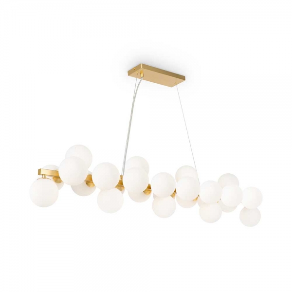 Подвесной светильник Maytoni Dallas MOD547PL-25BS