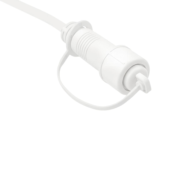 Провод-разветвитель для гирлянд Uniel UCX-F90 S5/0.4M/WH UL-00013236