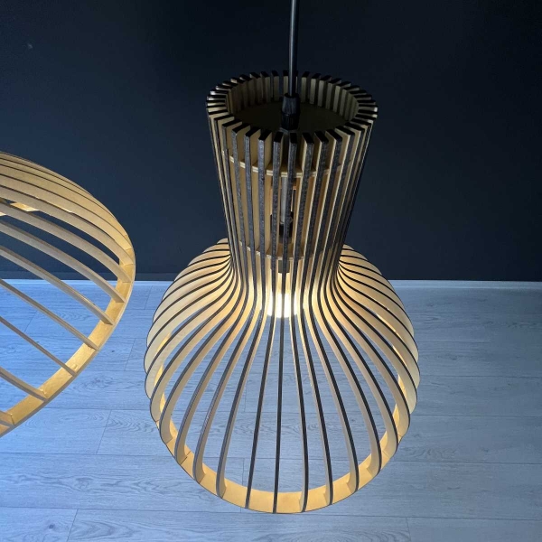 Подвесной светильник Imperium Loft Victo 140989-26