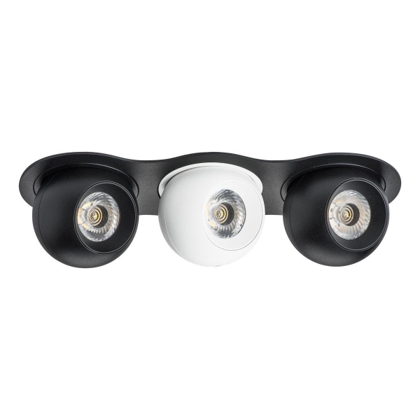 Комплект из светильника и рамки Lightstar Intero Ball (217637+217074+217064+217074) i637746474