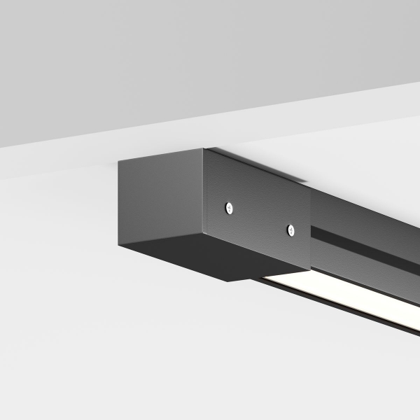 Уличный трековый токоведущий светодиодный светильник Maytoni Elasity IP O-TR001-LL-L30W3K