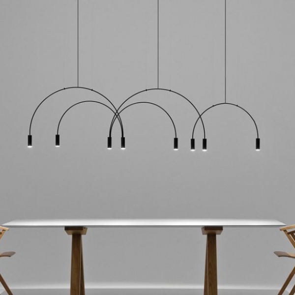 Подвесной светильник Imperium Loft Arc 140522-26