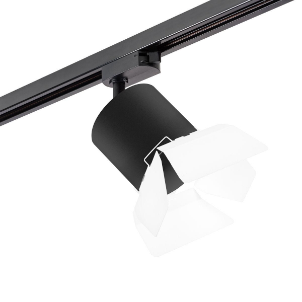 Комплект с трековым светильником Lightstar Rullo (213487+592087+202486) R1T3487486