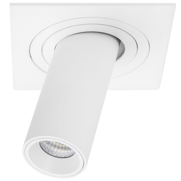 Комплект из светильника и рамки Lightstar Intero Tubo (217516+217262) i516262