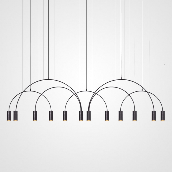 Подвесной светильник Imperium Loft Arc 140522-26