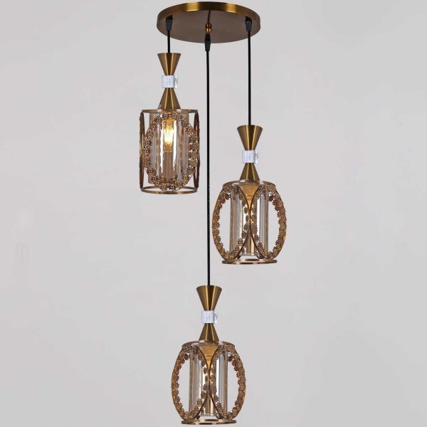 Потолочный светильник Reluce 05364-0.9-03 GB