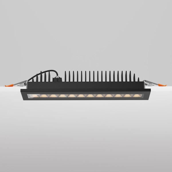 Встраиваемый светодиодный светильник Maytoni Outdoor Ghost O488DL-L12GF3K