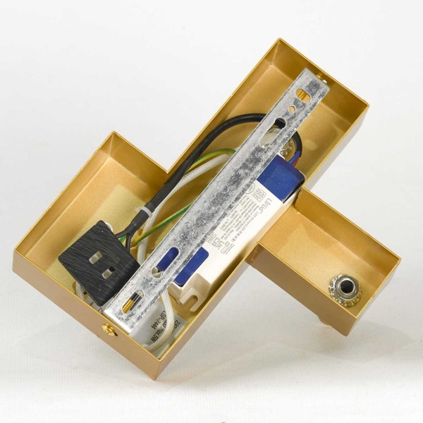 Бра настенное Lussole MOORE LSP-7444