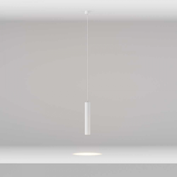 Подвесной светодиодный светильник Maytoni Technical Pendant Focus LED P072PL-L12W3K-1