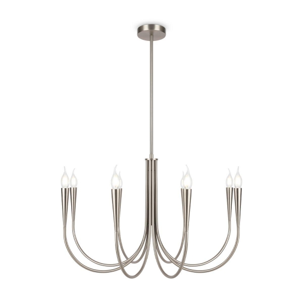 Подвесная люстра Freya Branches FR5253PL-08N