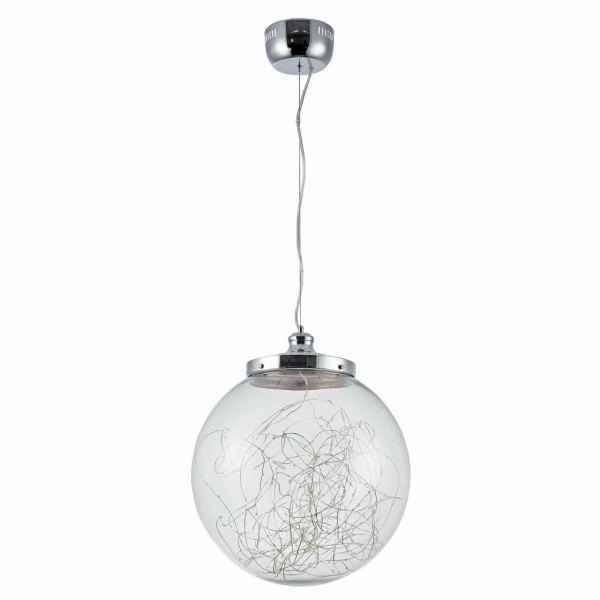 Подвесной светодиодный светильник Freya Isabel FR6157-PL-24W-TR