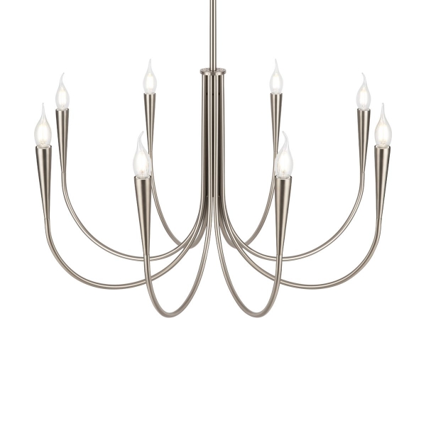 Подвесная люстра Freya Branches FR5253PL-08N