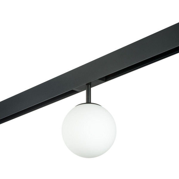 Комплект с трековым светильником Lightstar Teta (595107+595110) PRO110107