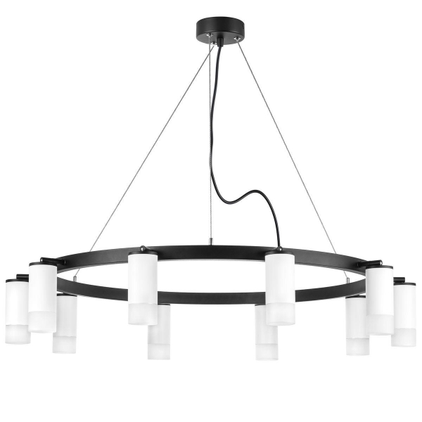 Комплект с подвесной люстрой Lightstar Rullo (571020+214436-10+202431-10) LR0203601