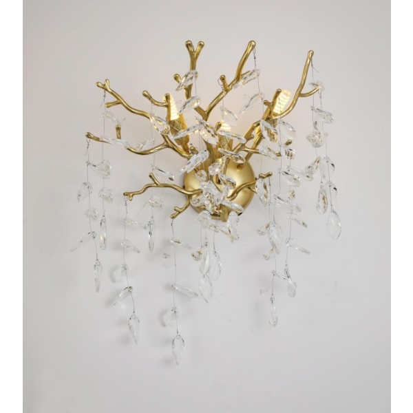 Бра Alfa Light F1924-30 Bronze