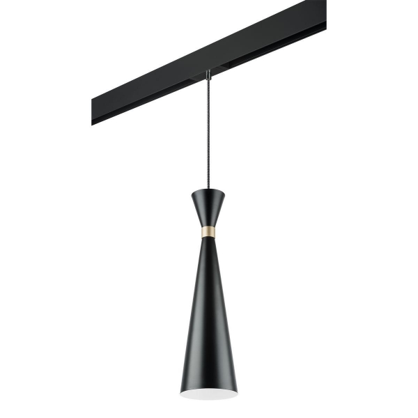 Комплект с трековым светильником Lightstar Dumo (816317+595007) PRO816317