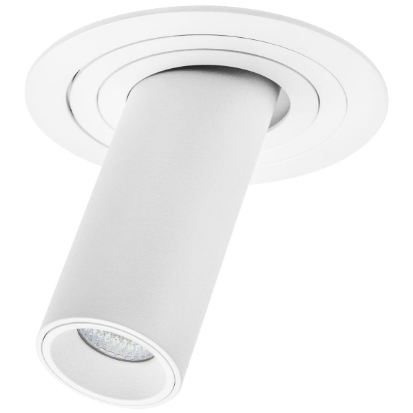 Комплект из светильника и рамки Lightstar Intero Tubo (217616+217262) i616262