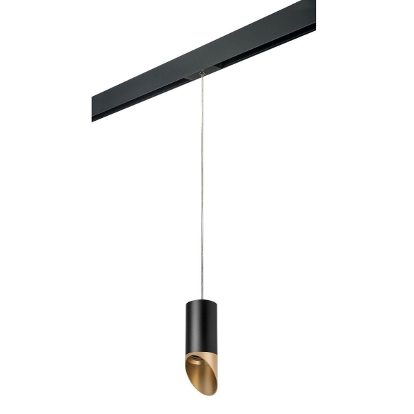 Комплект с трековым светильником Lightstar Rullo (214437+595857+201440) PRORP437140