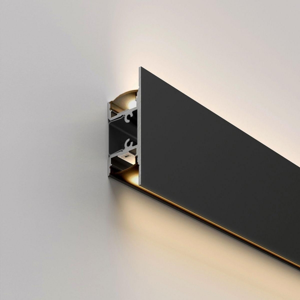 Профиль алюминиевый с рассеивателем Elektrostandard LL-2-ALP022 a066621