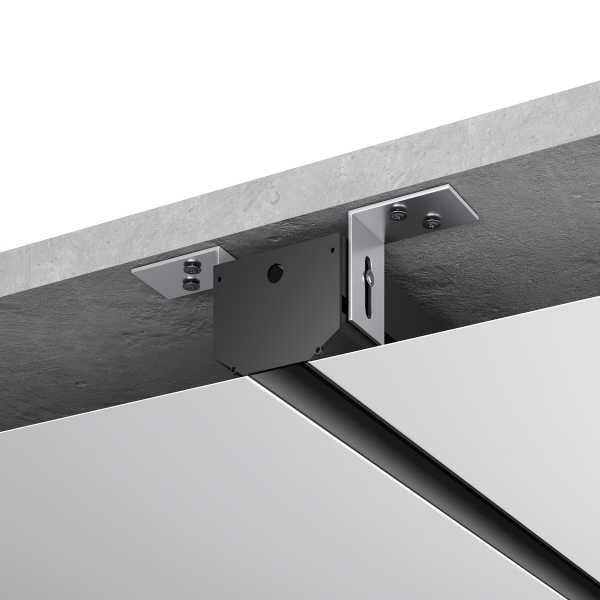 Шинопровод под натяжной потолок ST Luce Skyline 220 ST046.439.02