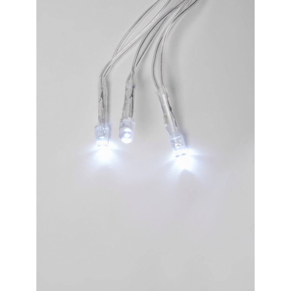 Светодиодная гирлянда Uniel 220V белый ULD-S0500-050/DTA White IP20 UL-00005259